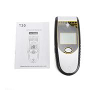 Eacam Scanner Mural Numérique, Détecteur de Goujons, Affichage LCD, Détection de Fils Sous Tension en Cuivre Métallique, Localisation des Bords Centraux, Calibrage, Alerte Batt (Argent)