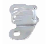 Eacam Stripre de Prise de Porte Inférieure Arrière, Prise de Porte du Fond de Haute qualité, Installation Facile, pour Ducato Relay Relay Boxer, avec du Métal Robuste et Robuste, le