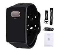 Eacam Surveillance de la santé du Bracelet Intelligent, 188 Modes | Tracker d'activité, étanche IP68, Surveillance de la Fréquence Cardiaque, Bande en Nylon et Silicone, Charge Magnétique,