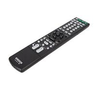 Eacam Système de Cinéma Maison DVD Haut de Gamme, Remplacement Compatible avec Télécommande, Idéal pour Les Familles, Matériau ABS Facile à Utiliser, 1 Paquet