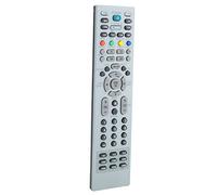 Eacam Télécommande de Remplacement, Haute qualité pour LCD TV MKJ39170828, Matériau ABS Robuste, Plage de Distance Supérieure à 8 M