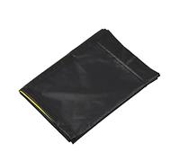 Eacam Tissu de Coiffure Imperméable pour Barbiers, Coiffeurs avec Taille et Poches Réglables, Idéal pour les Coupes de Cheveux, la Coupe et la Teinture