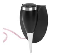 Eacam Unité de Haut-Parleur Tweeter Externe à Pas élevé, pour Haut-parleurs de Bricolage, Mise à Niveau Cinéma Maison 6 Ohm 20W avec Alliage D'aluminium
