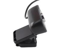 Eacam Webcam 1080P Caméra Web USB Webcam D'ordinateur Mise au Point Automatique Grand Angle de 90 Degrés Microphone intégré Réduction du Bruit Plug and Play pour Les Appels Vidéo,