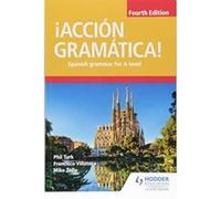 eAccien Grametica! Fourth Edition: Spanish Grammar for A Level - [Version Originale] Inconnu (Auteur)