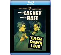 Each Dawn I Die – Blu-ray – Warner Bros. – (1939) – Région libre