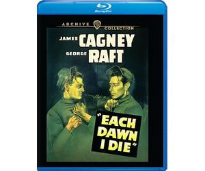 Each Dawn I Die [Blu-Ray]