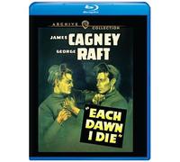 Each Dawn I Die [Usa][Blu-Ray] Full Frame, Subtitled, Amaray Case