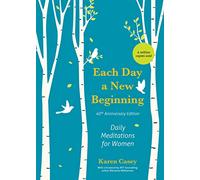 Each Day a New Beginning: Daily Meditations for Women