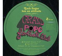 Each Finger Has An Attitude - Grand Popo Football Club 12"