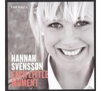 Hanna Svensson - Each Little Moment-with Jan Lundgren [Import]