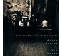 Each Man Kills The Thing He Loves CD
