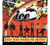 Ice (Lafayette Afro-Rock Band) - Each Man Makes His Destiny (Remastered)