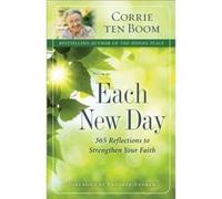 Each New Day by ten Boom & Corrie Corrie Ten Boom (Auteur)