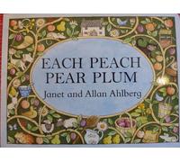 Each Peach Pear Plum