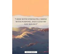 Each Step I Take Builds the Life I Deserve Lined Notebook | Inspirational Journal for Daily Confidence | 100 Pages: Empower your day with every word you write