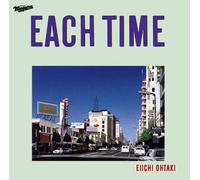 Each Time 30th Anniversary Edition [Import Japonais]