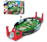 EACHHAHA Jeu de Baby Foot -Jeux de Société Familiaux de Football pour Deux - Interactifs Parent Enfant - Cadeaux, à partir de 4 Ans