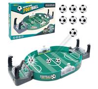 EACHHAHA Jeu de Baby Foot,Jeux de Société pour Deux (6 balles)