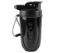 EACHPT Shaker à Protéines 600 ml | Shaker pour Shakes de Suppléments, Anti-fuite, sans BPA ni DEHP