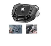EACHSHOT Support de Clip pour Sac à Dos à dégagement Rapide FALCAM F38 avec Ensemble de Plaque, Clip de caméra de Capture pour Appareil Photo à bandoulière-3142 V2 mis à Niveau