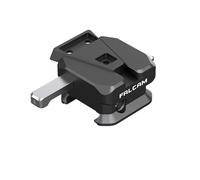 EACHSHOT Support de Fixation Rotatif à dégagement Rapide FALCAM F22, Compatible avec la Cage de caméra F22, poignée latérale - F22A5301