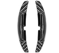EACTEL Shift Paddles pour Porsche Macan 2022-2024,Lot de 2 rallonges de Volant Décoration Extension Accessoires