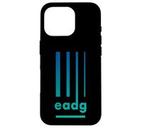 EADG 4 Cordes - Basse Moderne Musicien Bassiste Coque pour iPhone 16 Pro