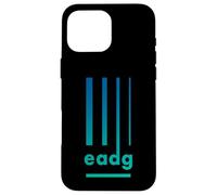 EADG 4 Cordes - Basse Moderne Musicien Bassiste Coque pour iPhone 16 Pro Max