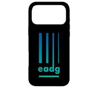 EADG 4 Cordes - Basse Moderne Musicien Bassiste Coque pour iPhone 17 Pro Max