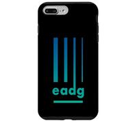 EADG 4 Cordes - Basse Moderne Musicien Bassiste Coque pour iPhone 7 Plus/8 Plus