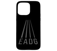 EADG Perspective 4 Cordes - Basse Guitare/Bassiste Coque pour iPhone 15 Pro Max