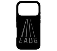 EADG Perspective 4 Cordes - Basse Guitare/Bassiste Coque pour iPhone 17 Pro