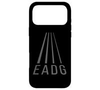 EADG Perspective 4 Cordes - Basse Guitare/Bassiste Coque pour iPhone 17 Pro Max
