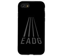 EADG Perspective 4 Cordes - Basse Guitare/Bassiste Coque pour iPhone SE (2020) / 7/8