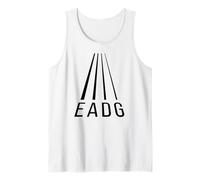 EADG Perspective 4 Cordes - Basse Guitare/Bassiste Débardeur