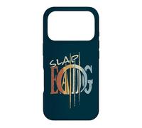 EADG Slap Retro Guitare Basse Japonaise Cercle Zen Bassiste Coque pour iPhone 17 Pro