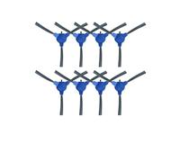 EADXCSF Aspirateur Brosse latérale Principale Filtre Hepa Chiffon de Nettoyage, Compatible avec Ultenic D5 Series D5S / D5S Pro / D5S Pro+, Accessoires for aspirateur Robot(Set 11)