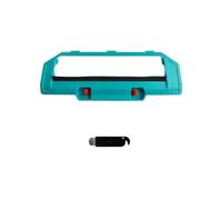 EADXCSF Aspirateur Brosse Principale Brosse latérale Filtre Hepa Tampon de vadrouille, Compatible avec Proscenic M6 Pro, Accessoires de Remplacement for Robot(Set n)