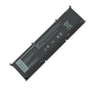 EADXCSF Batterie 69KF2, Compatible avec Dell XPS 15 9500 9510 9520 9530 Precision 5550 5560 G15 5510 5511 5520 5515 5521 G7 15 7500 P91F P87F 86WH, Remplacement de Batterie d'ordinateur Portable