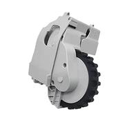 EADXCSF Roue de Rechange Droite Gauche for aspirateur, Compatible avec MIJIA, 1C STYTJ01ZHM, Roue motrice for aspirateur Robot, pièces de Rechange(R)