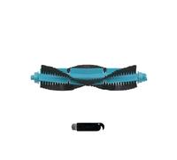 EADXCSF Rouleau d'aspirateur, Brosse latérale, Filtre Hepa, Tampon de vadrouille, Compatible avec Proscenic M6 Pro, pièces de Rechange for aspirateur Robot(Set 6)