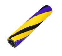 EADXCSF Rouleau Souple de Remplacement, Compatible avec Dyson V15 Gen 5 Detect et V12 V10 Slim Series Fluffy Optic Cleaner Head, Brush Roll Replace Spare Parts No.971634-01