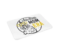 EAEQKOUC 3D Paillassons antidérapants de l’ère des Mamans de Poule 3D Tapis de Sol gratteurs de Sable pour entrée de Cuisine Tapis de Repos - 50x80cm