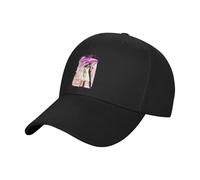 EAEQKOUC Casquette de Baseball Années 80 Dirty Dancing Movie Chapeau de Golf Léger pour Hommes pour Hommes Cadeaux