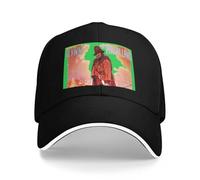 EAEQKOUC Casquette de Baseball Errol Flynn International Robin Hood Film Affiche drôle Chapeau drôle Golf Hommes Femmes Cadeaux