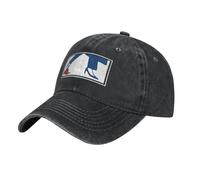 EAEQKOUC Casquette de Baseball Imprimé Vote Unisexe Baseball Drôle Réglable Extérieur pour Hommes Femmes Chapeau De Cowboy Cadeaux