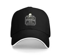 EAEQKOUC Casquette de Baseball Sensibilisation au diabète de Type 1 Société du pancréas Mort Nouveau dans Le Chapeau Soleil Femme Hommes Cadeaux