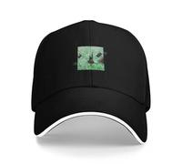 EAEQKOUC Casquette de Baseball Tout ce Dont Nous Avons Besoin est déjà Ici Chapeau de Papa Protection UV Chapeau Solaire Sac de Plage Casquette de Luxe Femme Homme Cadeaux