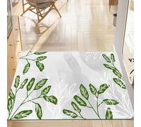 EAEQKOUC Tapis 3D C’est drôle, il n’y a Aucune Raison pour Vous d’être Ici antidérapant Lavable, Durable et Facile à Nettoyer, décorations de Noël